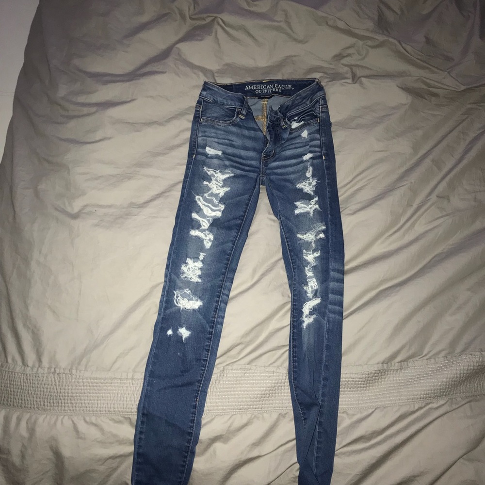 American eagle jeans